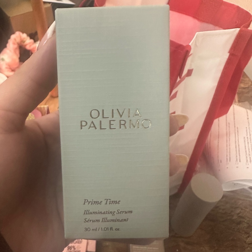Cream Primer Makeup